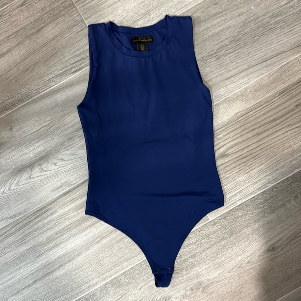 EUC House Of Harlow Bodysuit